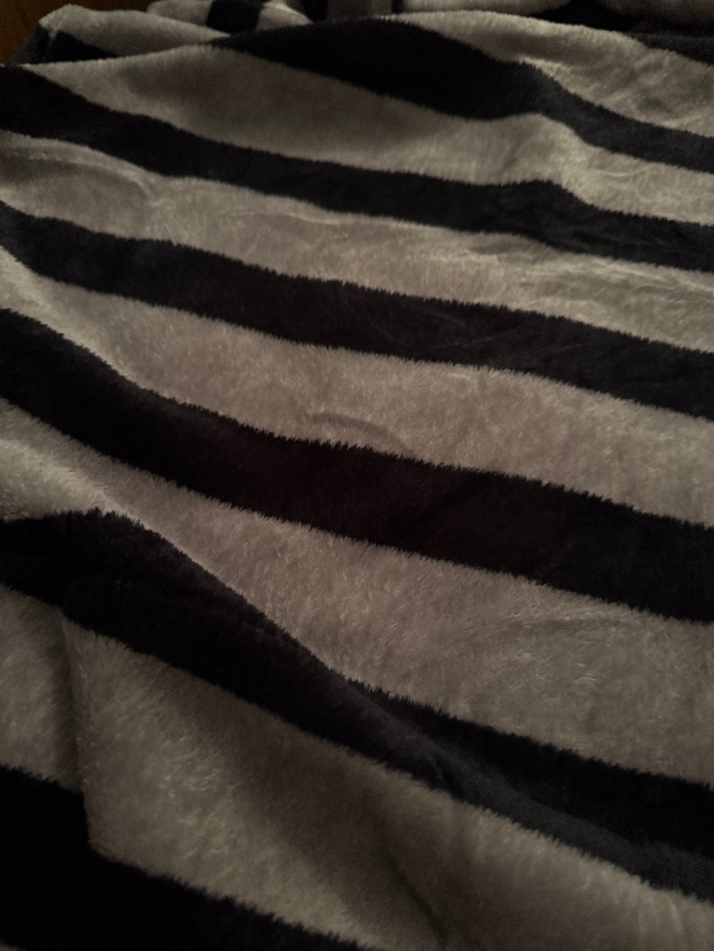 New strip Throw blanket